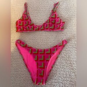 Triangl bathing suit